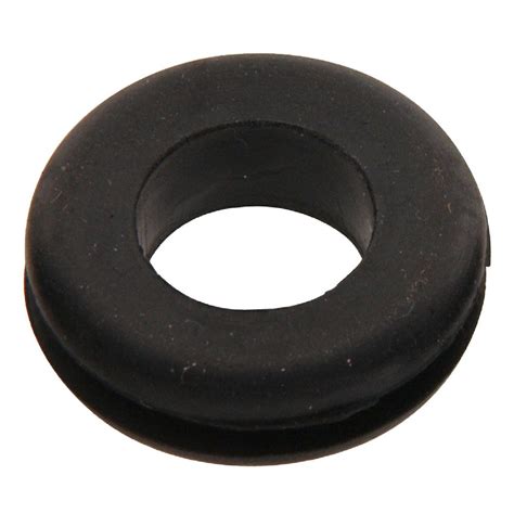 junction box grommet home depot|1 2 snap in grommet.